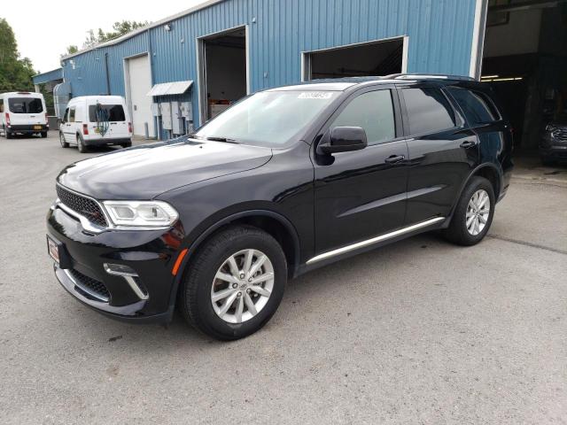 2022 DODGE DURANGO SX - 1C4RDJAG4NC129555