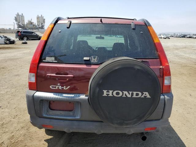 2003 Honda Cr-V Ex VIN: JHLRD78803C047467 Lot: 57746524