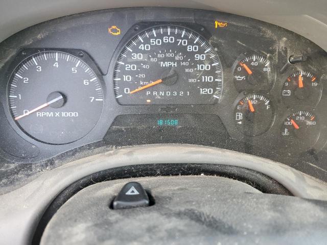 2007 Chevrolet Trailblazer Ls VIN: 1GNDT13S572221935 Lot: 60356414