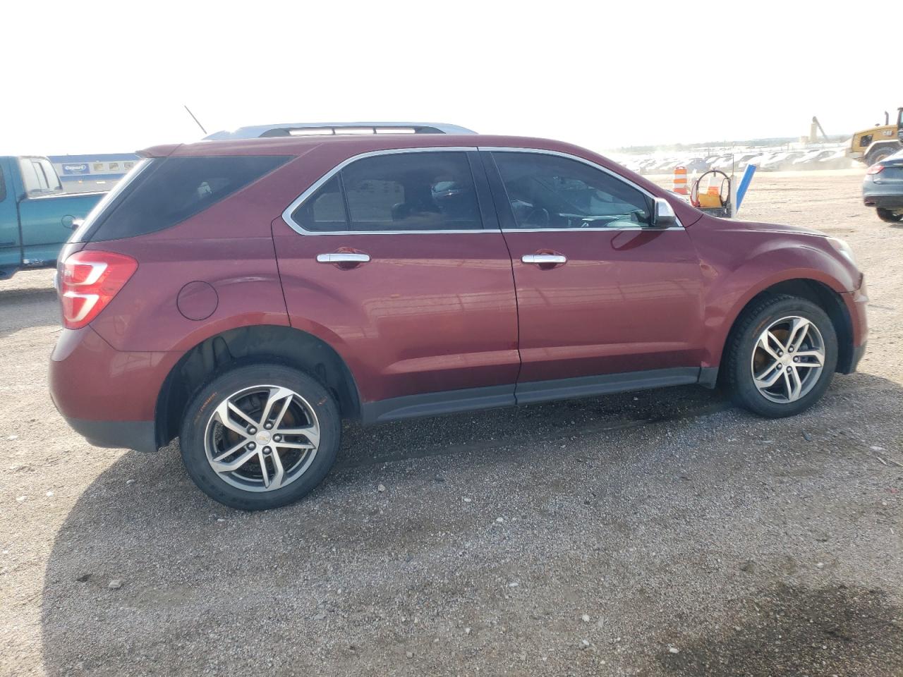 2GNFLGEKXG6285190 2016 Chevrolet Equinox Ltz