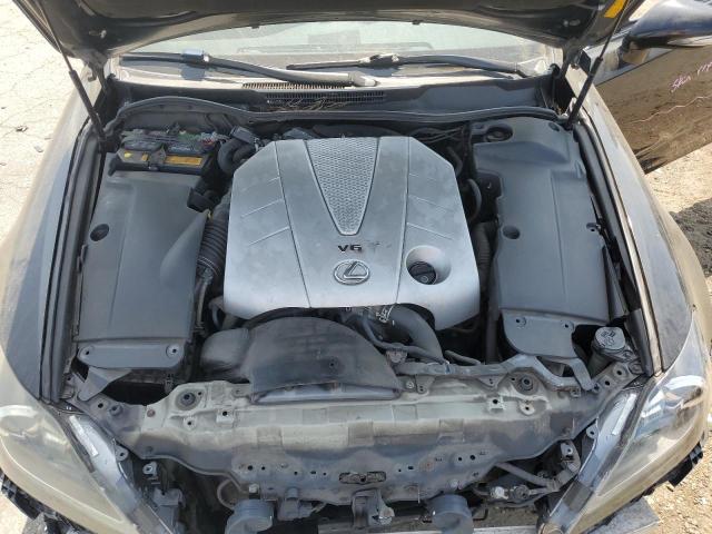 2011 Lexus Is 350 VIN: JTHBE5C20B5025781 Lot: 59511794