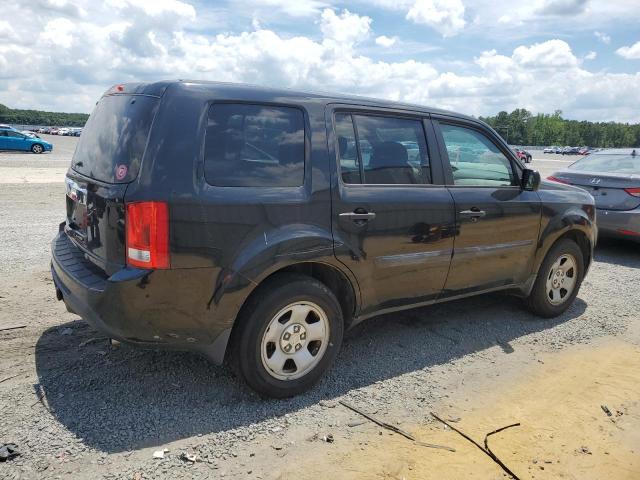 2014 Honda Pilot Lx VIN: 5FNYF3H27EB005956 Lot: 58852964