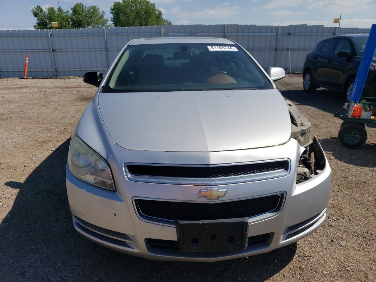 2012 Chevrolet Malibu Ltz vin: 1G1ZG5E7XCF131548