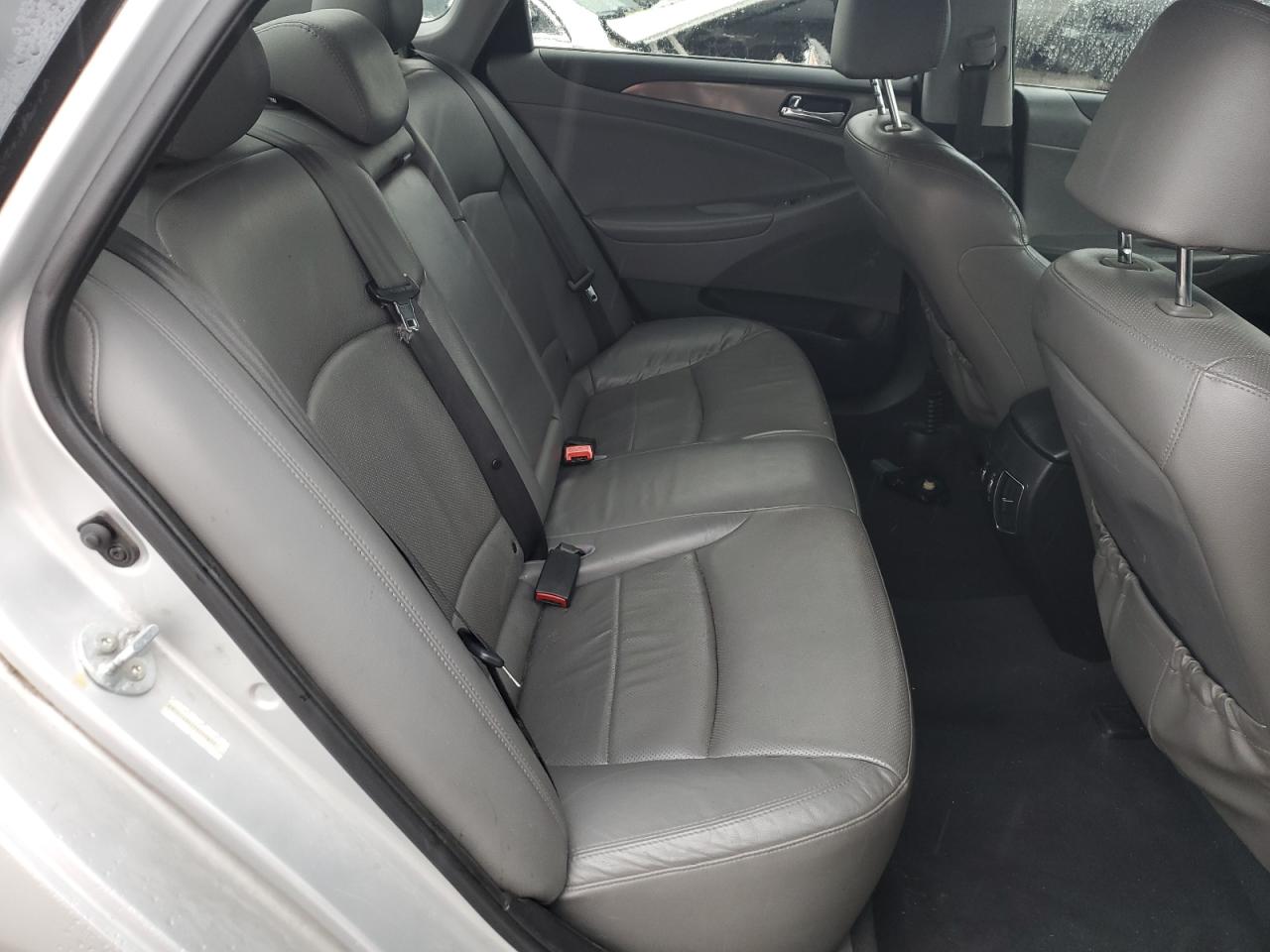 KMHEC4A42DA089409 2013 Hyundai Sonata Hybrid