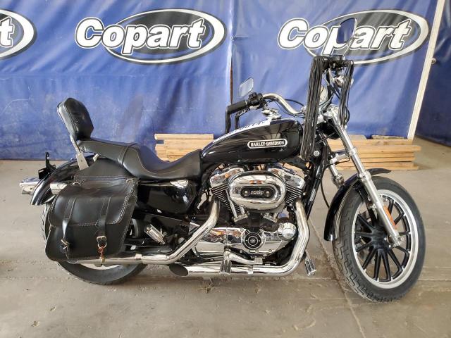 2007 HARLEY-DAVIDSON XL1200 L - 1HD1CX3147K415621