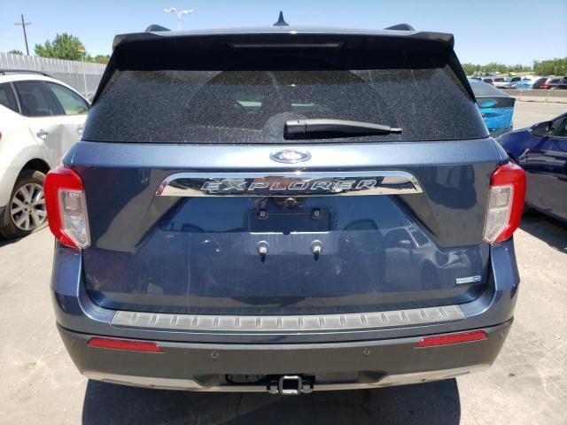 2020 Ford Explorer Xlt VIN: 1FMSK8DH7LGB05465 Lot: 57923744