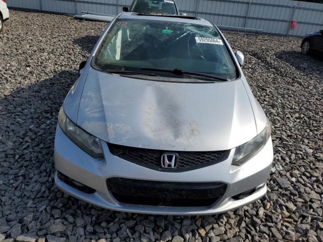 2013 Honda Civic Si VIN: 2HGFG4A54DH704504 Lot: 59295064