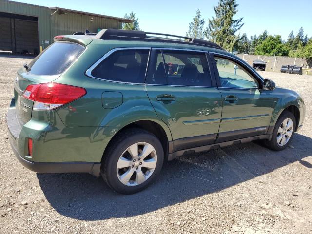 2011 Subaru Outback 2.5I Limited VIN: 4S4BRBLC5B3424982 Lot: 58363634