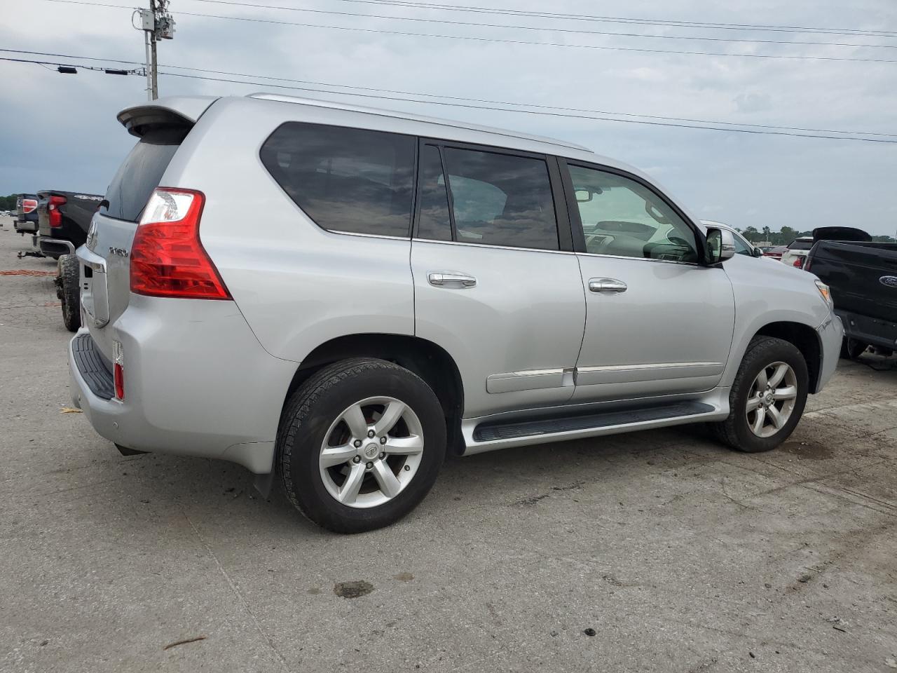 2013 Lexus Gx 460 vin: JTJBM7FX8D5060625