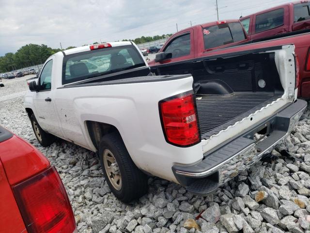 2018 Chevrolet Silverado C1500 VIN: 1GCNCNECXJZ906490 Lot: 54022684