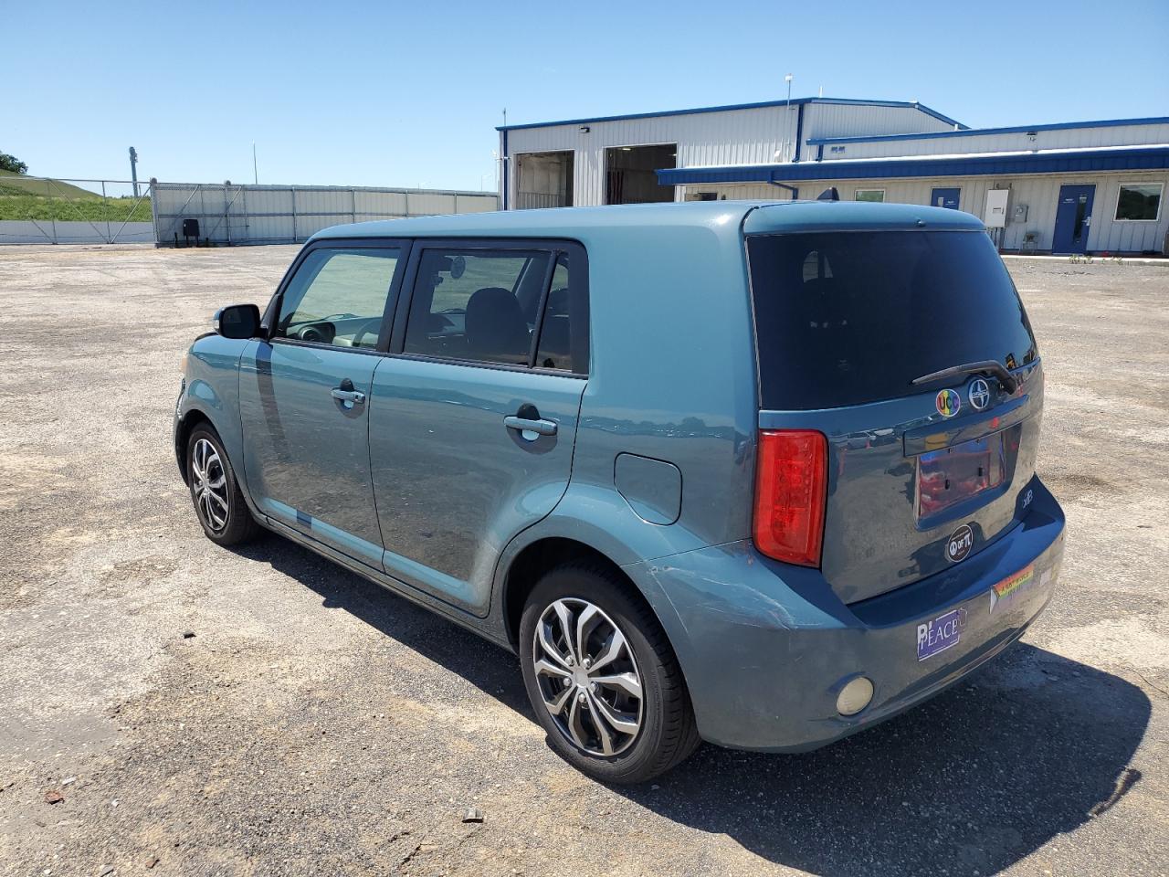 JTLZE4FE1A1107030 2010 Toyota Scion Xb