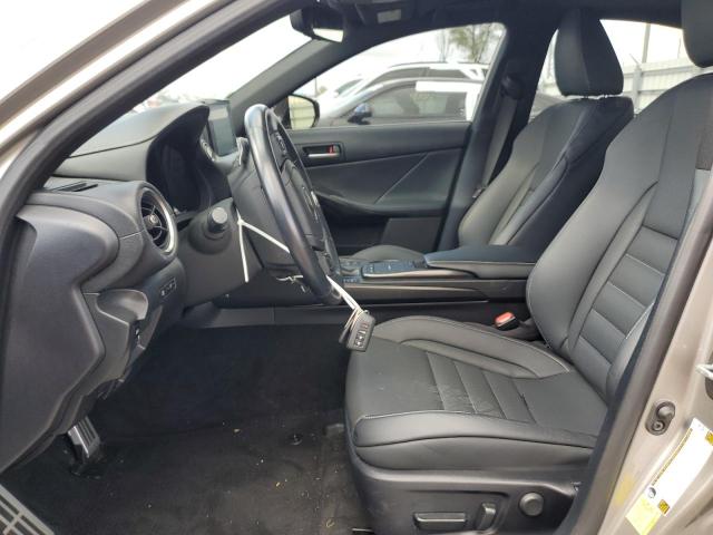 2022 Lexus Is 350 F-Sport VIN: JTHGZ1B26N5049978 Lot: 60288264