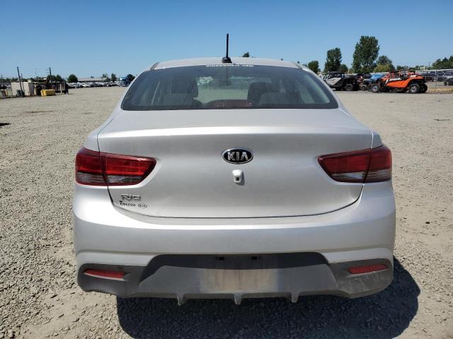 2020 Kia Rio Lx VIN: 3KPA24AD8LE276266 Lot: 58169174