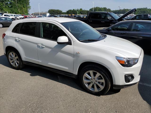 2015 Mitsubishi Outlander Sport Es VIN: 4A4AR3AU2FE062453 Lot: 57642844