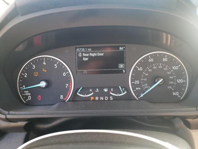 2019 Ford Ecosport Titanium VIN: MAJ6S3KL6KC291754 Lot: 59935174