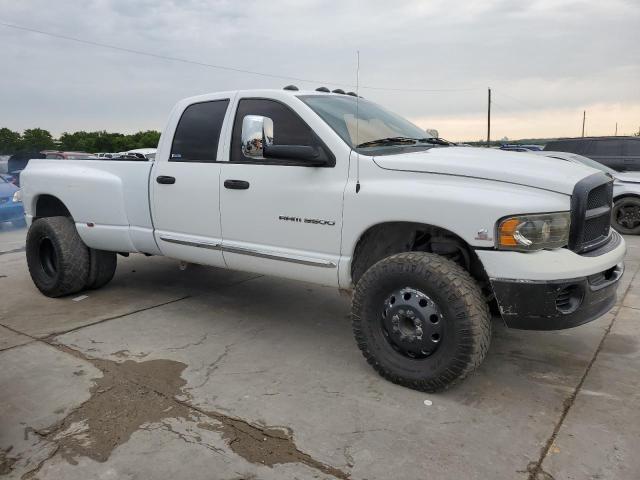 2004 Dodge Ram 3500 St VIN: 3D7MU48C74G230332 Lot: 57225064