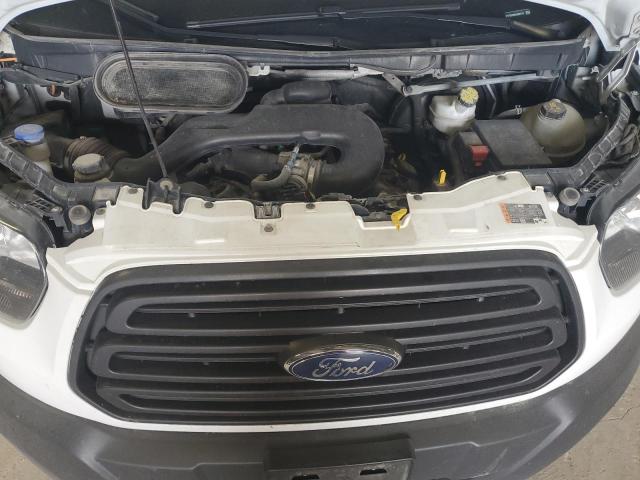 2019 Ford Transit T-250 VIN: 1FTYR2CM3KKB07778 Lot: 58876724