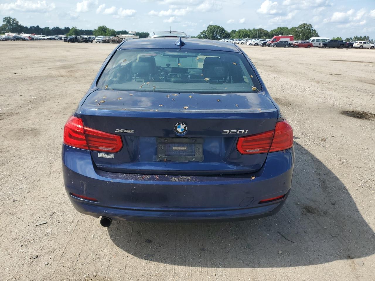 WBA8E5G52GNT94808 2016 BMW 320 Xi