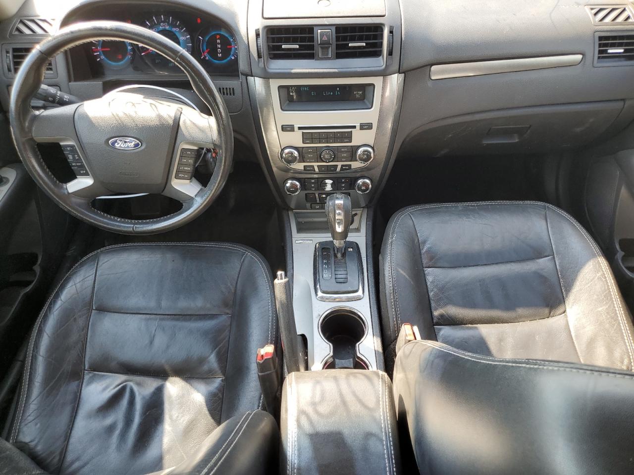 3FAHP0JG4CR341020 2012 Ford Fusion Sel