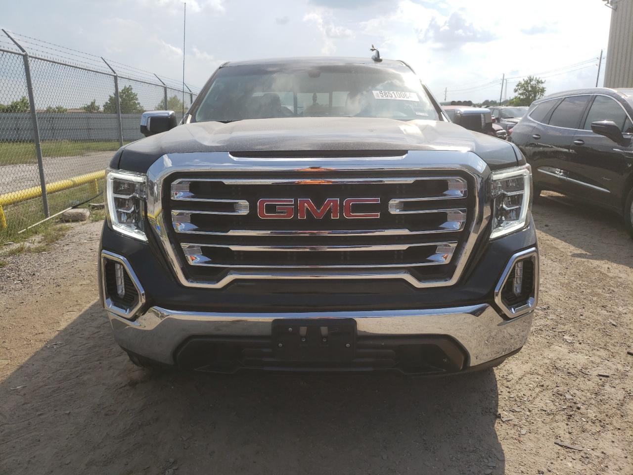 2021 GMC Sierra C1500 Slt vin: 3GTP8DED4MG366944