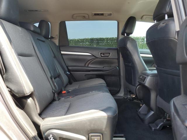 2019 Toyota Highlander Le VIN: 5TDZZRFH5KS344177 Lot: 56638434