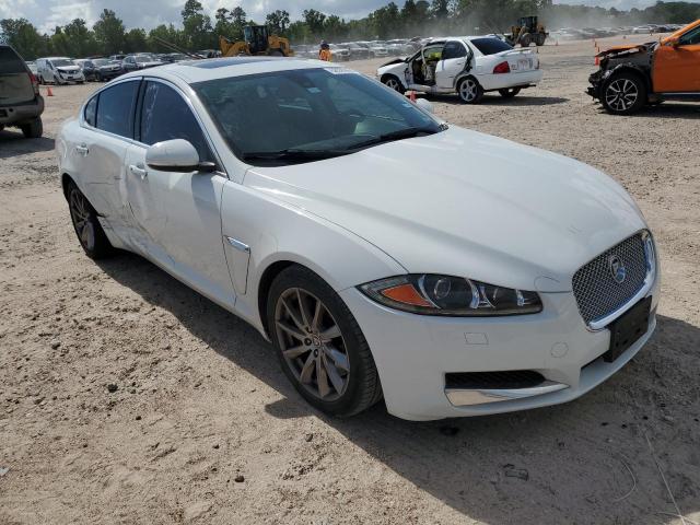 2013 Jaguar Xf VIN: SAJWA0ES3DPU01543 Lot: 58520064