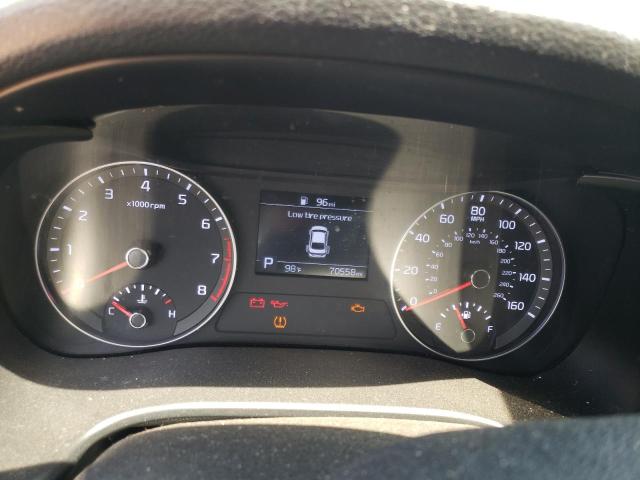 2021 Kia Forte Fe VIN: 3KPF24AD0ME288659 Lot: 58956774