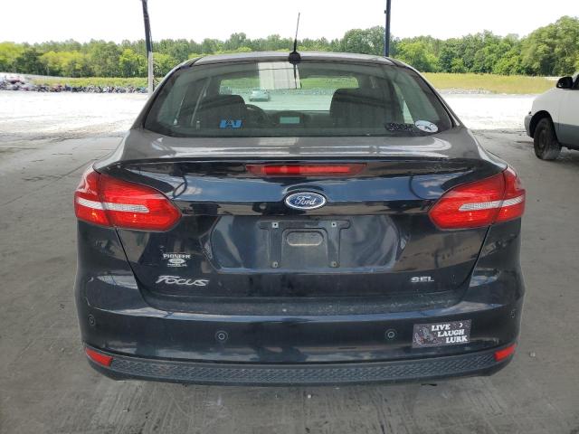2018 Ford Focus Sel VIN: 1FADP3H2XJL255619 Lot: 58626934