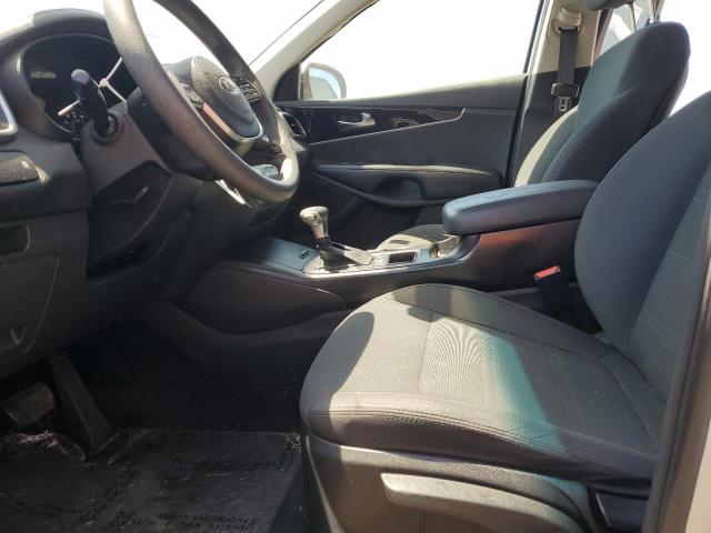 2020 KIA SORENTO L - 5XYPG4A35LG671656
