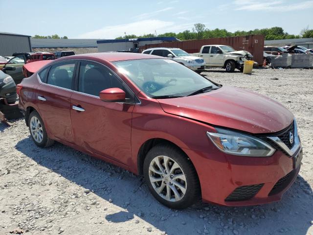 2019 Nissan Sentra S VIN: 3N1AB7AP4KY446408 Lot: 58470504