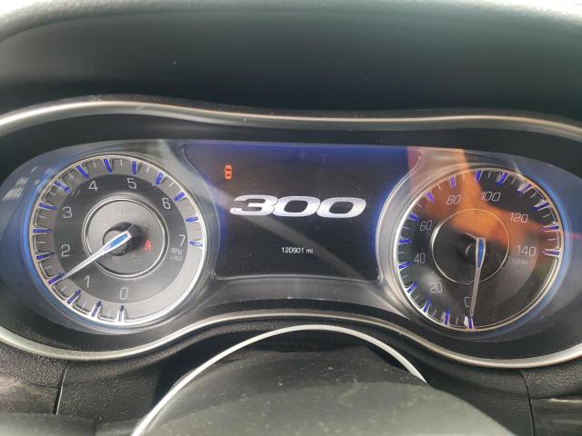 2018 Chrysler 300 Touring VIN: 2C3CCAAG0JH253827 Lot: 57338244