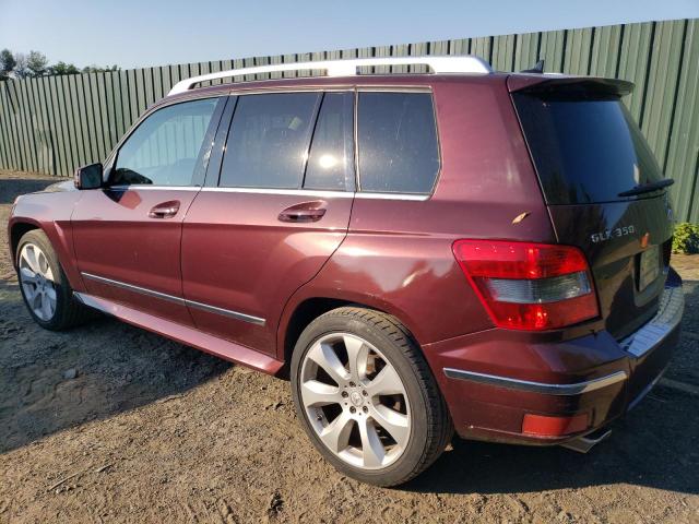 WDCGG8HB5AF428072 2010 Mercedes-Benz Glk 350 4Matic