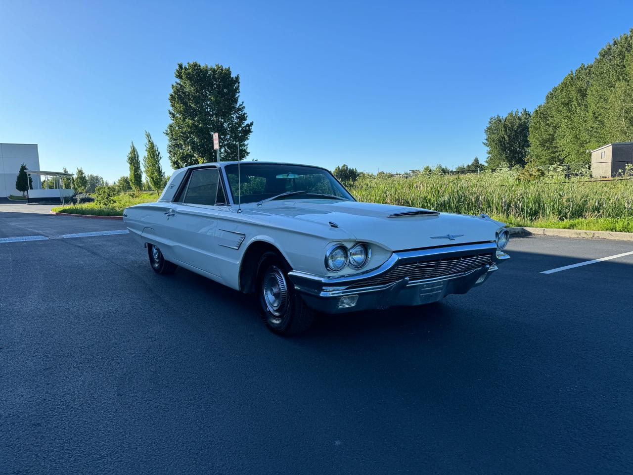 5Y83Z149676 1965 Ford T-Bird