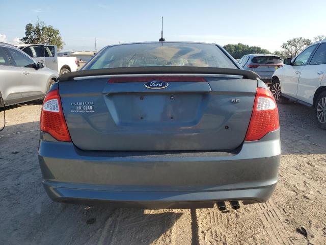 2012 Ford Fusion Se VIN: 3FAHP0HA2CR184007 Lot: 57826204