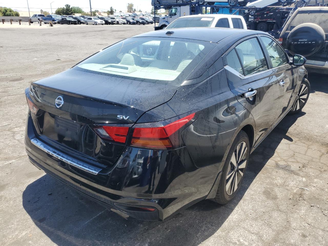 1N4BL4DV8NN335195 2022 Nissan Altima Sv