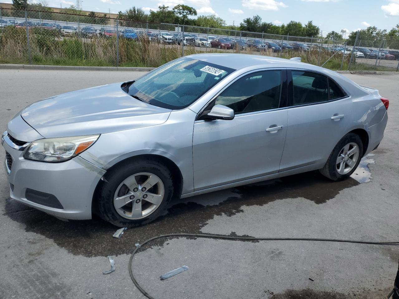 2015 Chevrolet Malibu 1Lt vin: 1G11C5SL6FF247716