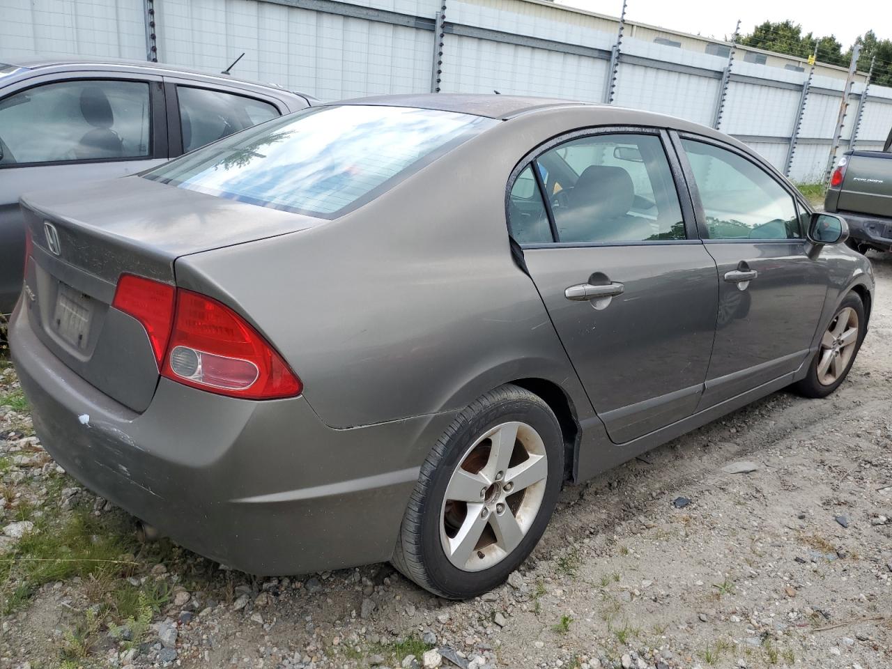 2HGFA16978H311131 2008 Honda Civic Exl