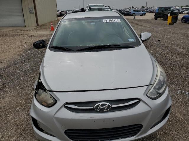 2015 Hyundai Accent Gls VIN: KMHCT4AE4FU797257 Lot: 57600114