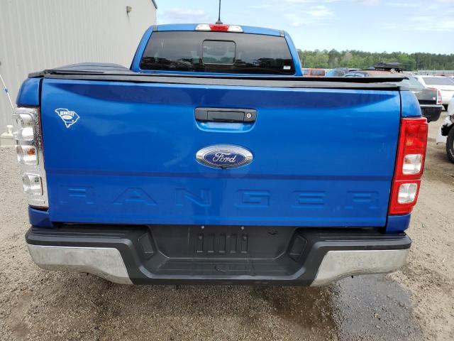 2020 Ford Ranger Xl VIN: 1FTER1EH6LLA91598 Lot: 57286214