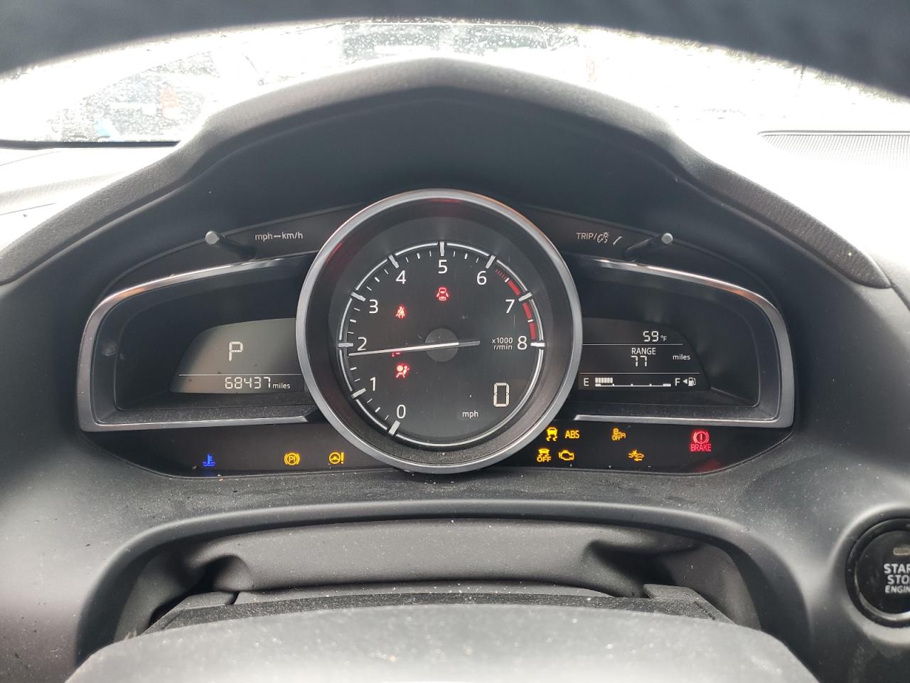 JM1BN1M37H1147958 2017 Mazda 3 Grand Touring