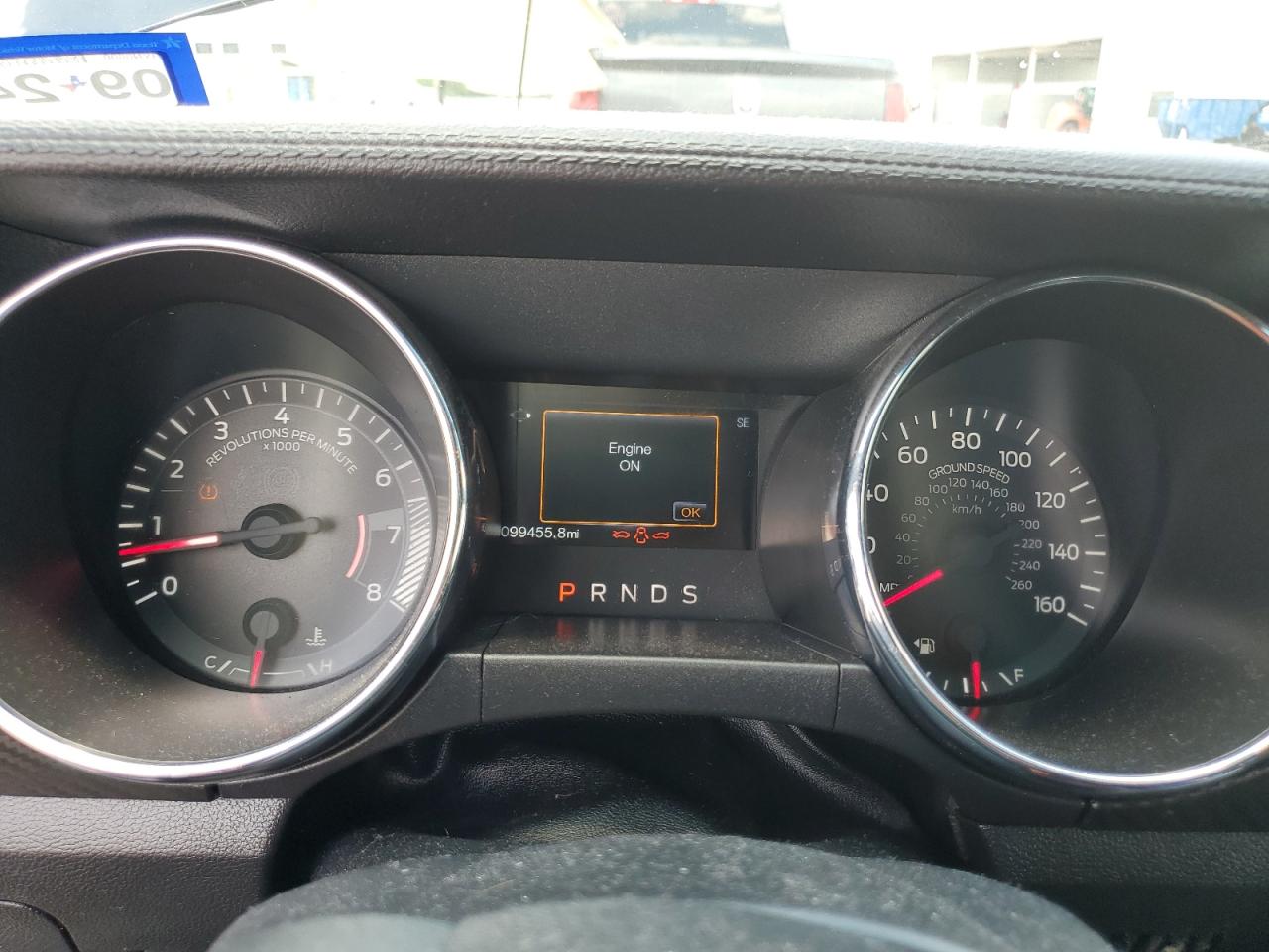 1FA6P8AM0G5278289 2016 Ford Mustang