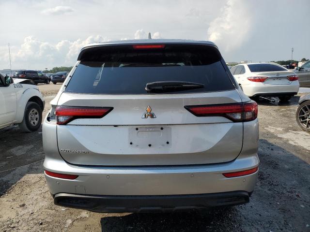 2022 Mitsubishi Outlander Es VIN: JA4J3TA8XNZ030024 Lot: 58666644