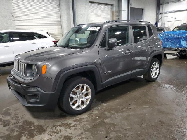2018 JEEP RENEGADE L - ZACCJBBB8JPG87146