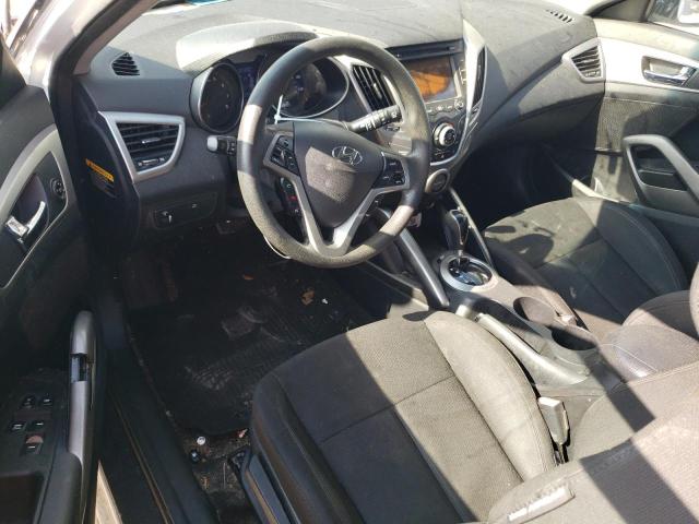 2013 Hyundai Veloster VIN: KMHTC6AD4DU162345 Lot: 58001464