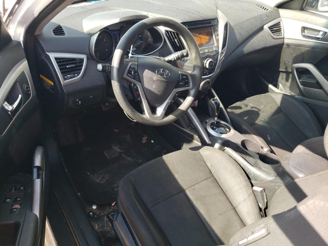 KMHTC6AD4DU162345 2013 Hyundai Veloster