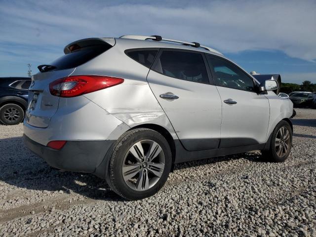 Vin: km8ju3ag4fu005107, lot: 60930794, hyundai tucson limited 20153