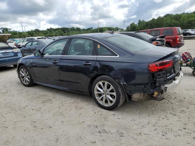 2017 Audi A6 Premium Plus VIN: WAUG8AFC2HN134437 Lot: 58102624