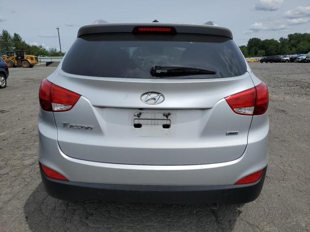 2014 Hyundai Tucson Gls VIN: KM8JUCAG3EU855826 Lot: 60957634