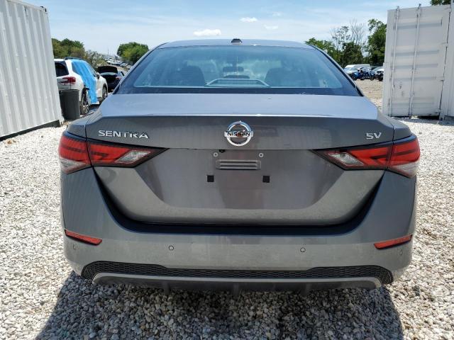 2023 Nissan Sentra Sv VIN: 3N1AB8CVXPY282364 Lot: 60854404