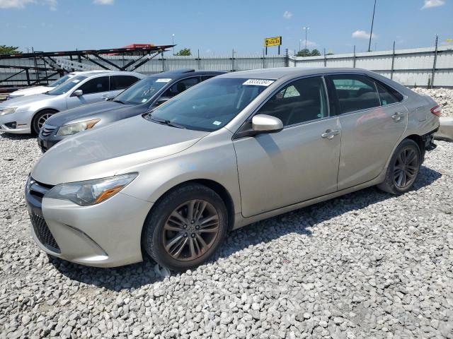 2015 TOYOTA CAMRY LE - 4T1BF1FK9FU064671